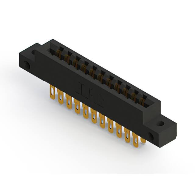 355-022-500-212 EDAC Inc.  Edgeboard Connectors